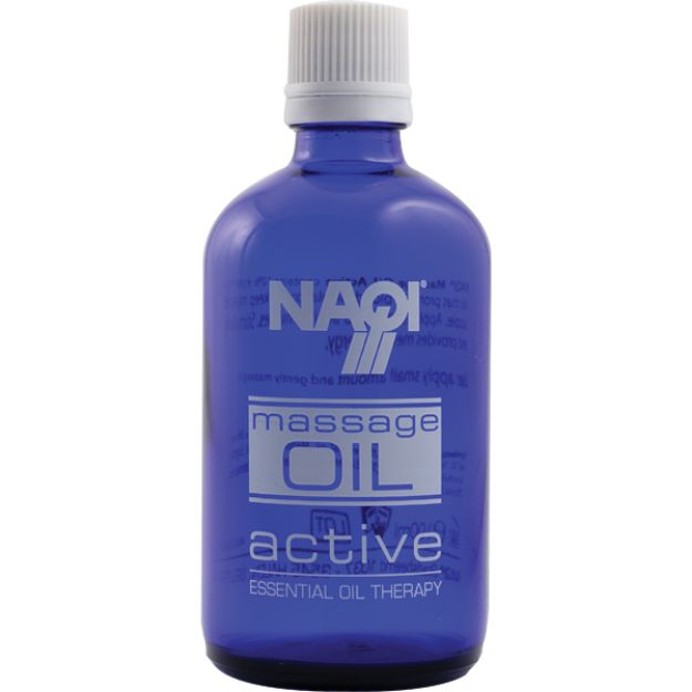 Afbeeldingen van Massage Oil Active